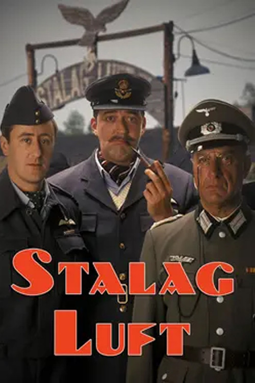Stalag Luft постер