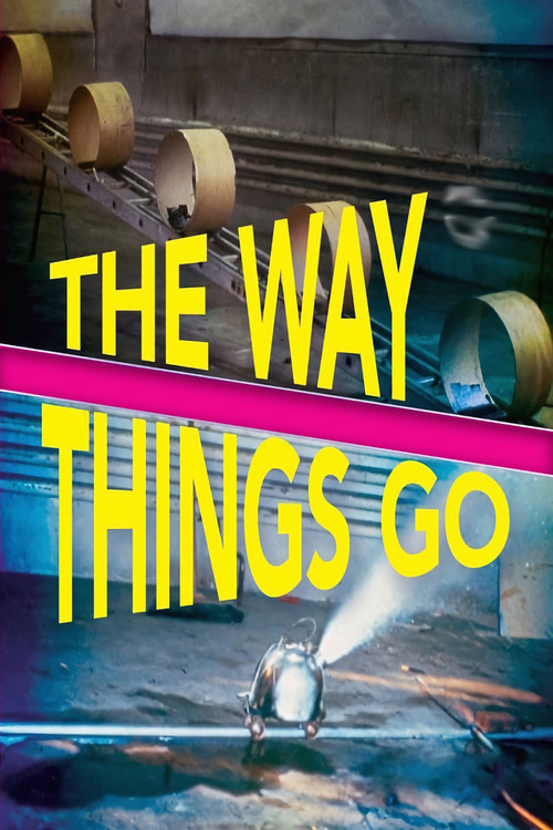 The Way Things Go постер
