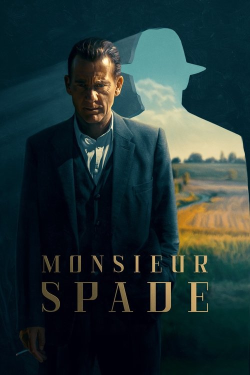 Monsieur Spade постер