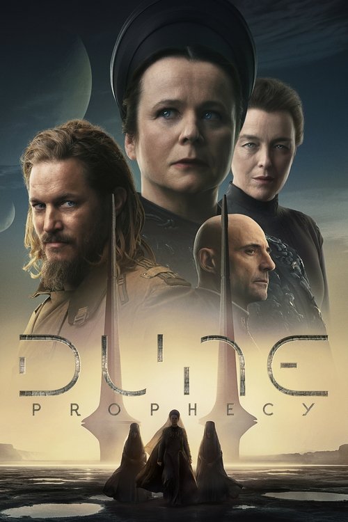 Dune: Prophecy постер