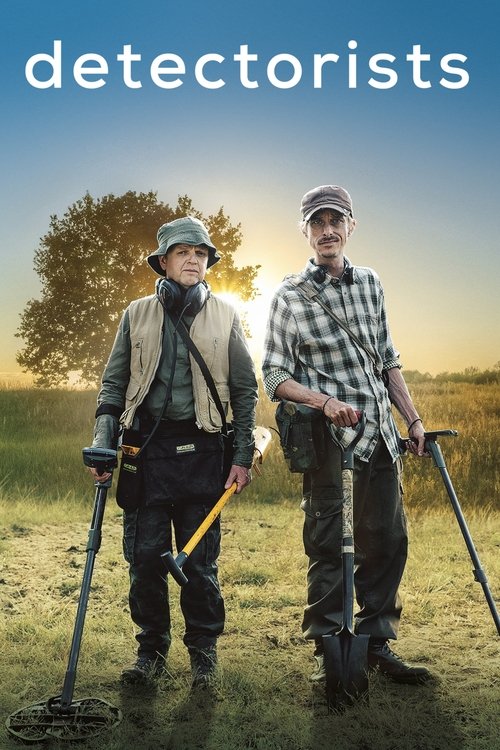 Detectorists постер