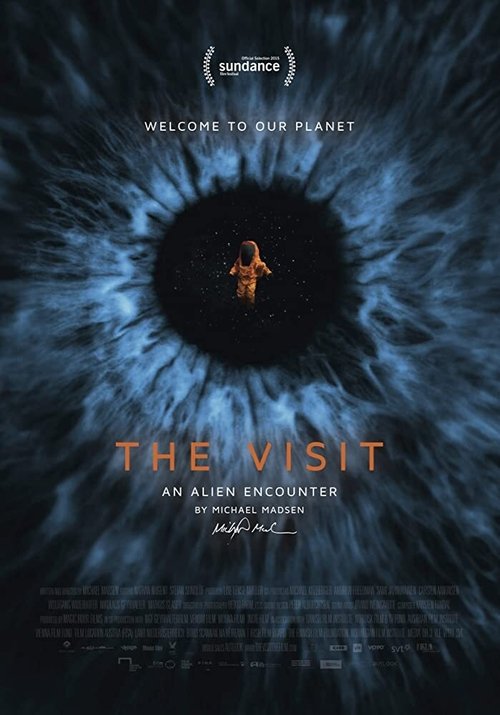 The Visit постер