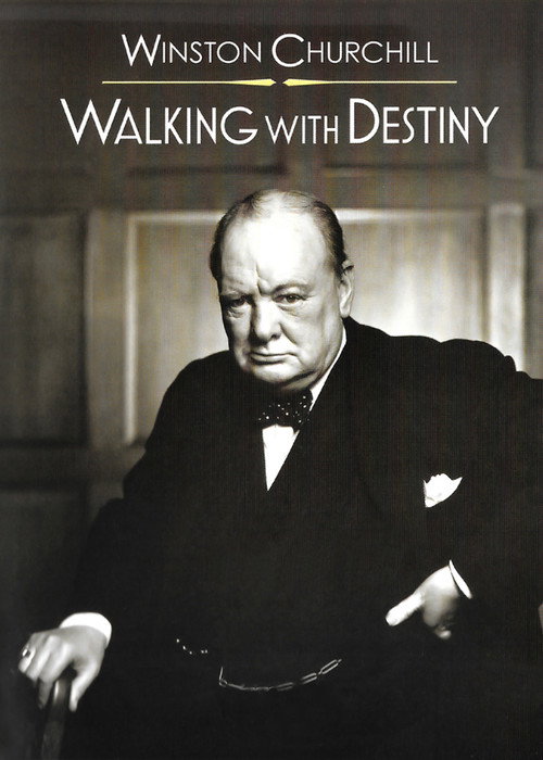 Winston Churchill: Walking with Destiny постер