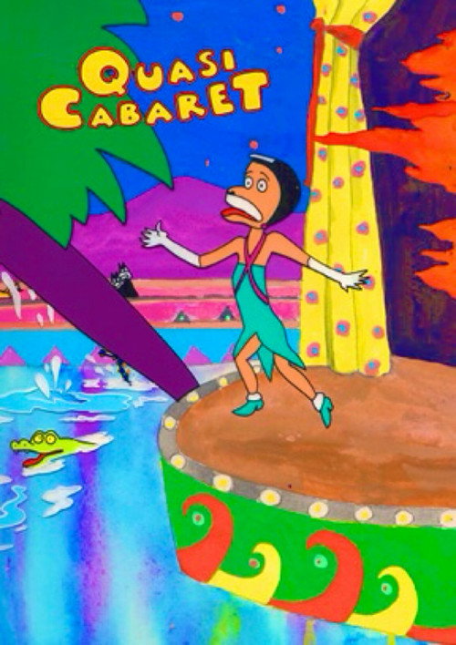 Quasi's Cabaret Trailer постер