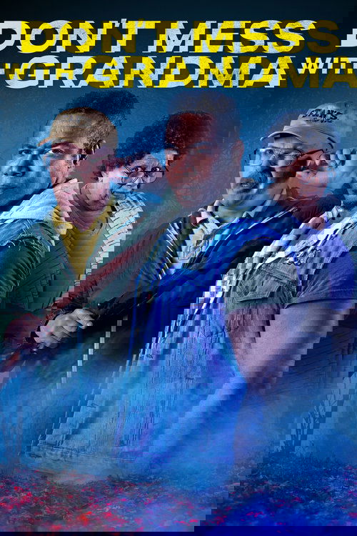 Don't Mess with Grandma постер