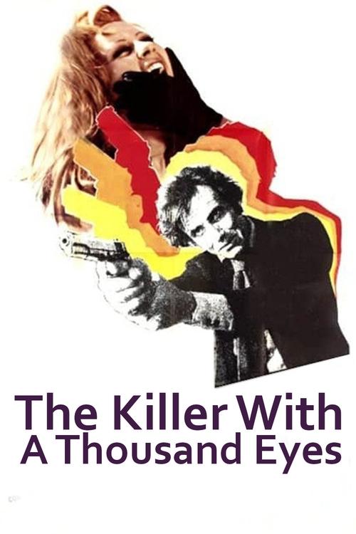 The Killer with a Thousand Eyes постер
