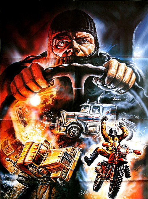 The Highway Killer постер