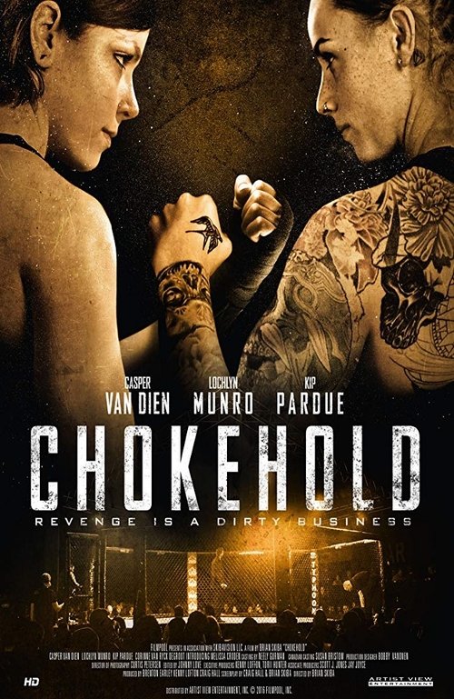 Chokehold постер