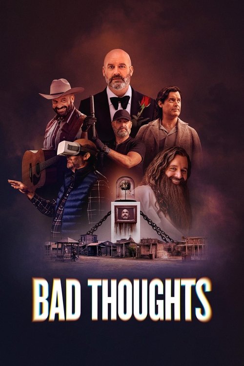 Bad Thoughts постер