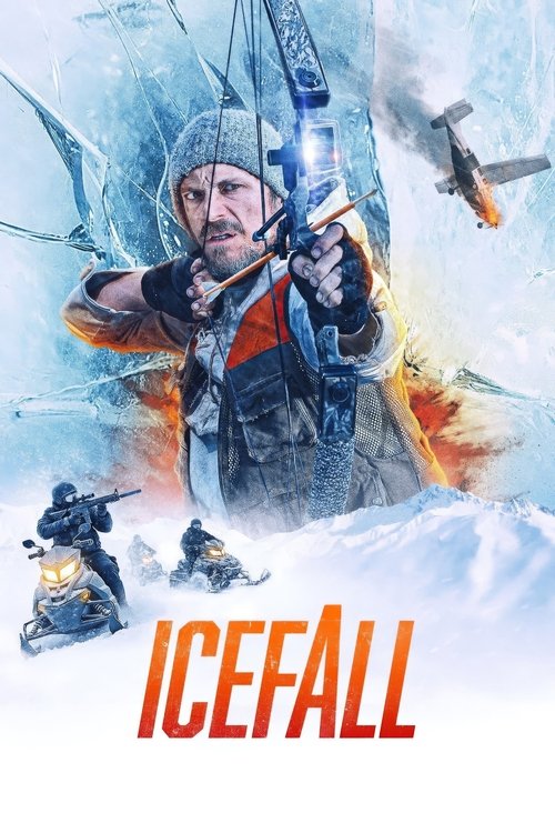 Icefall постер