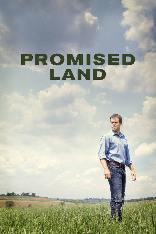 Promised Land постер