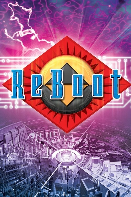 ReBoot постер
