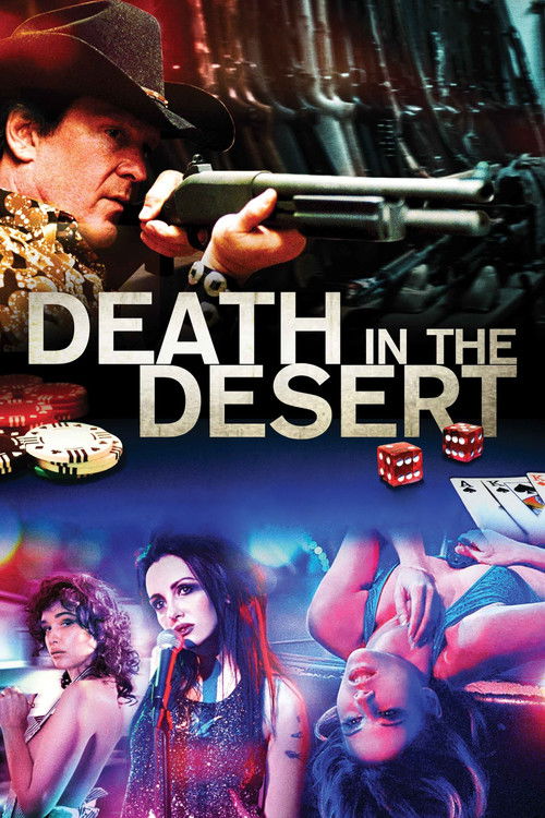 Death in the Desert постер