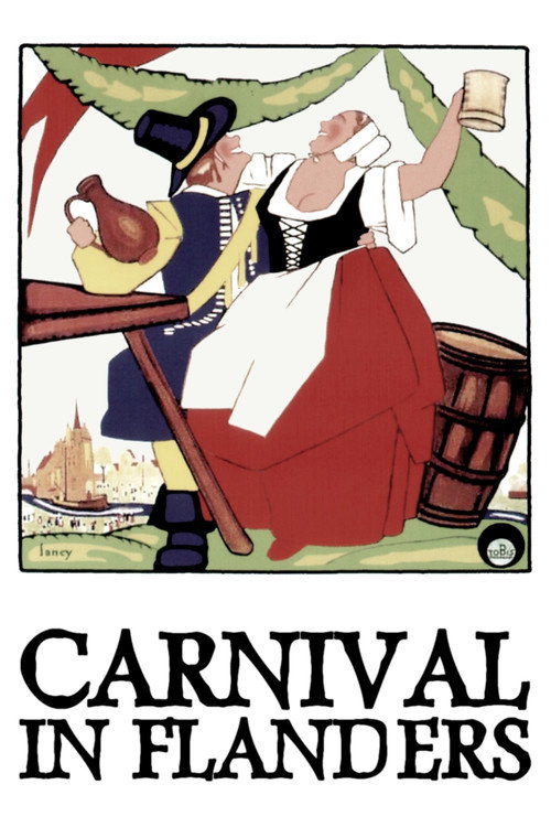 Carnival in Flanders постер