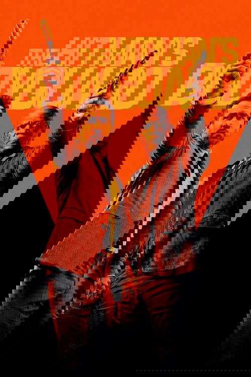 The Hitman's Bodyguard постер