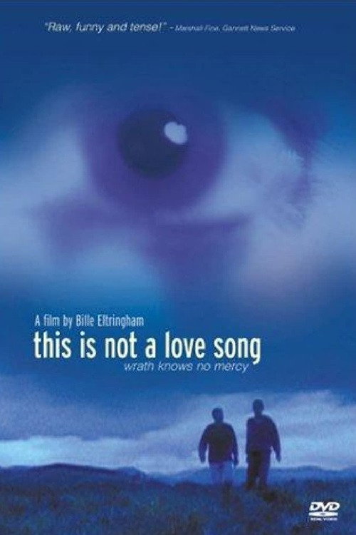 This Is Not a Love Song постер