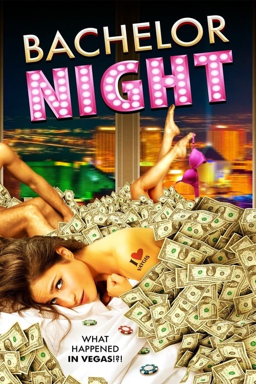 Bachelor Night постер
