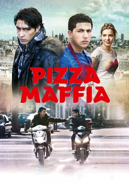 Pizzamaffia постер