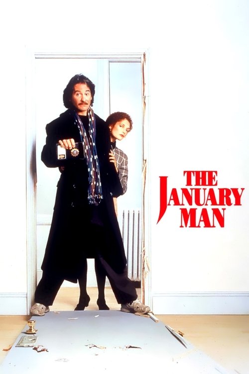 The January Man постер
