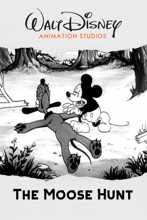 The Moose Hunt постер