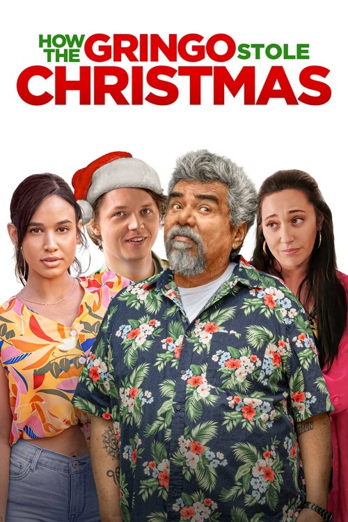 How the Gringo Stole Christmas постер
