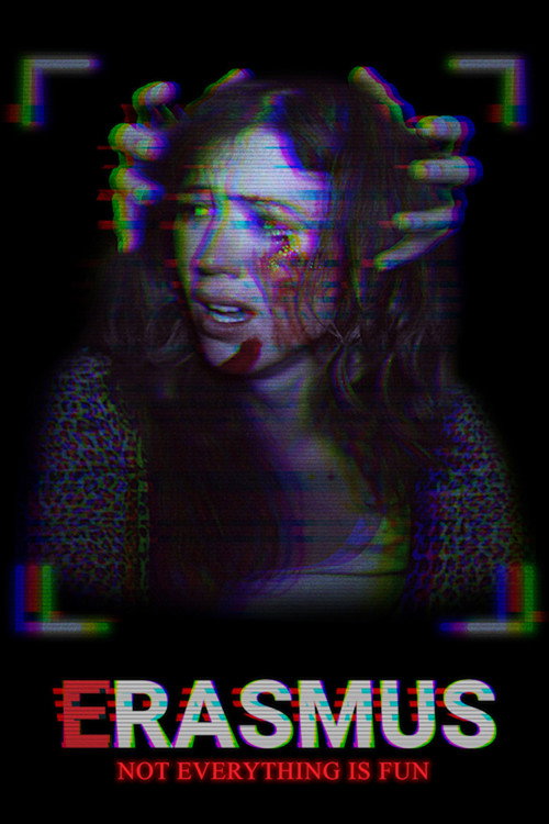 Erasmus постер