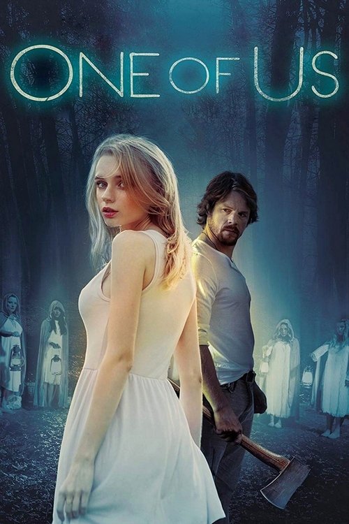 Одна из нас постер