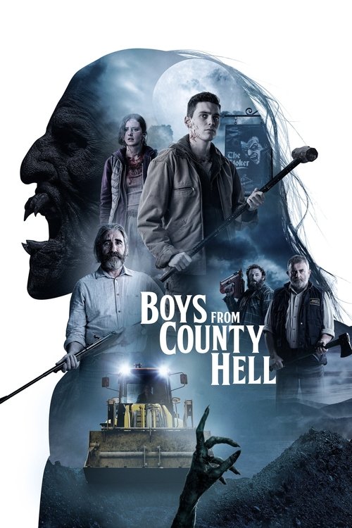 Boys from County Hell постер