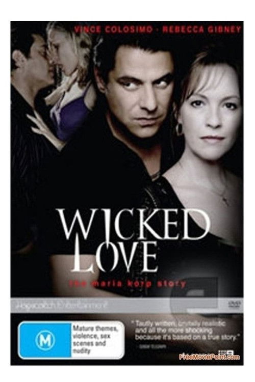 Wicked Love: The Maria Korp Story постер