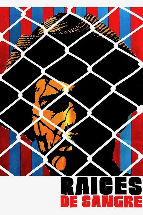 Raíces de sangre постер