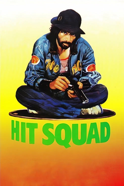 Hit Squad постер