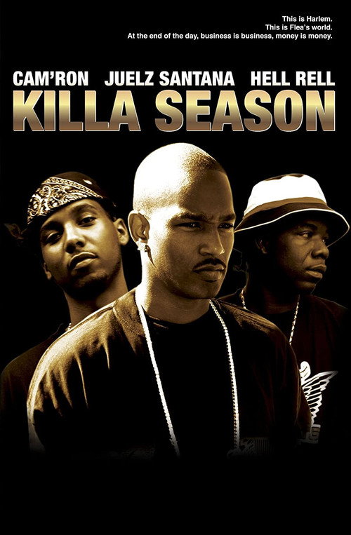 Killa Season постер