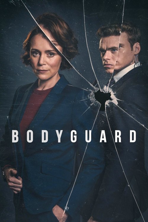 Bodyguard постер