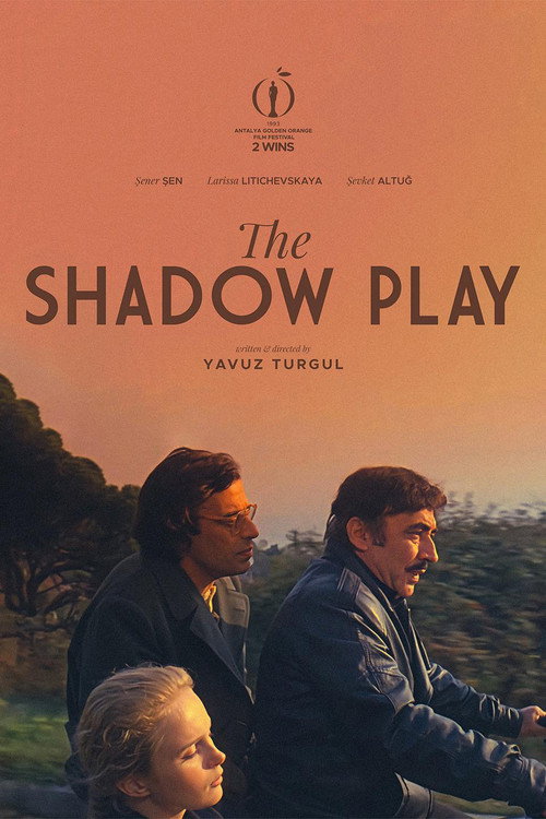 The Shadow Play постер