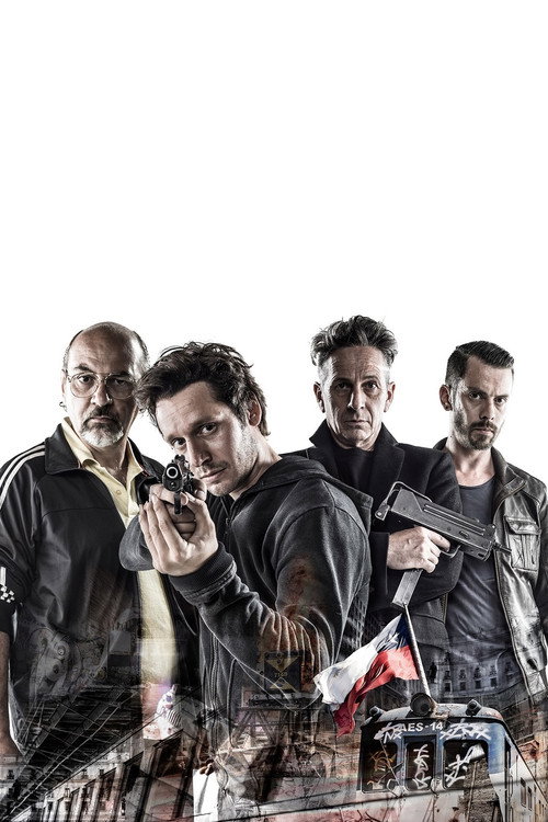 Profugos постер