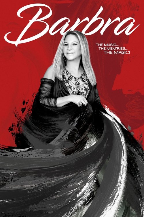 Barbra: The Music ... The Mem'ries ... The Magic! постер