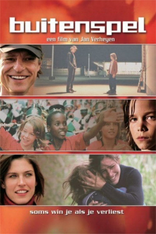 Buitenspel постер