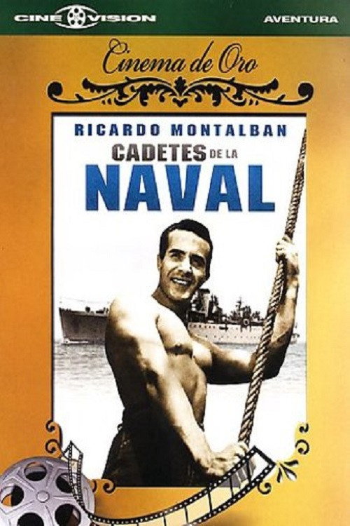Cadetes de la naval постер
