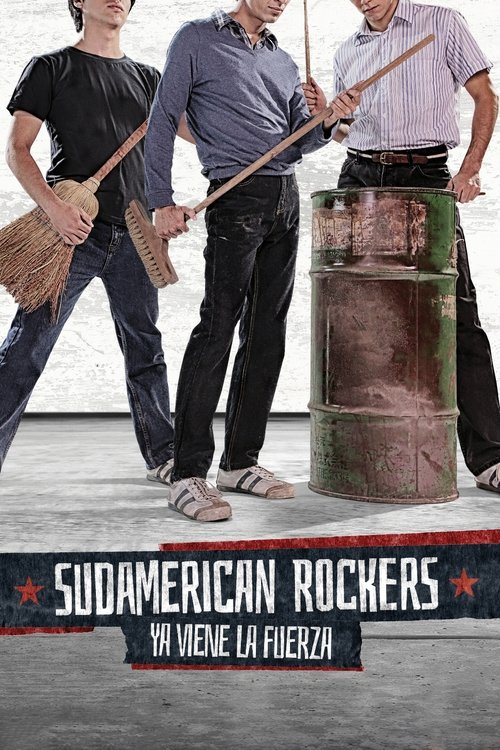Sudamerican Rockers постер