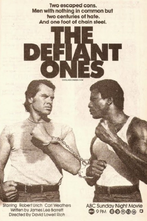 The Defiant Ones постер