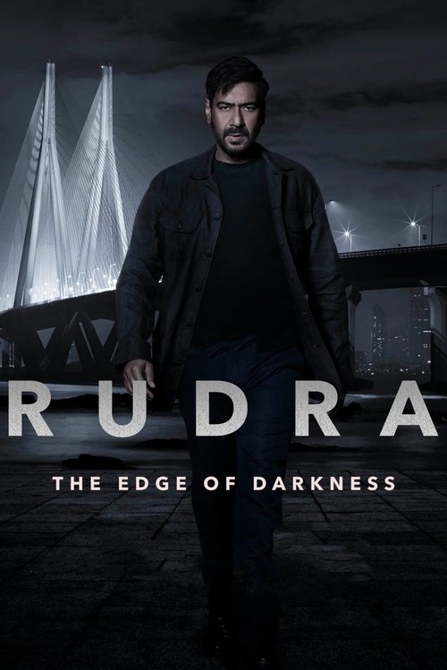 Rudra: The Edge Of Darkness постер