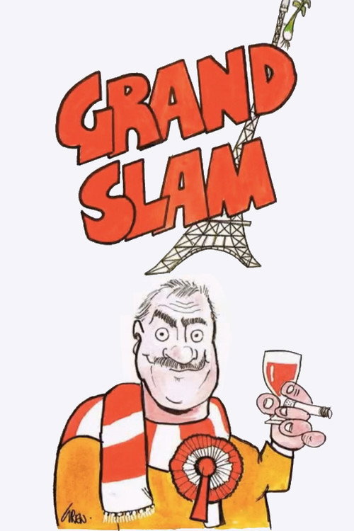Grand Slam постер
