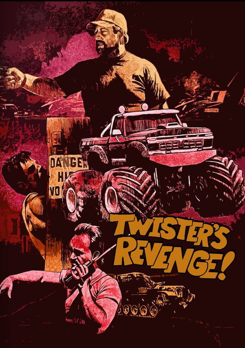 Twister's Revenge! постер