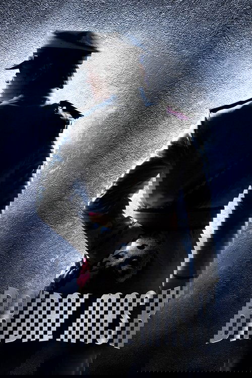 Мститель в маске постер