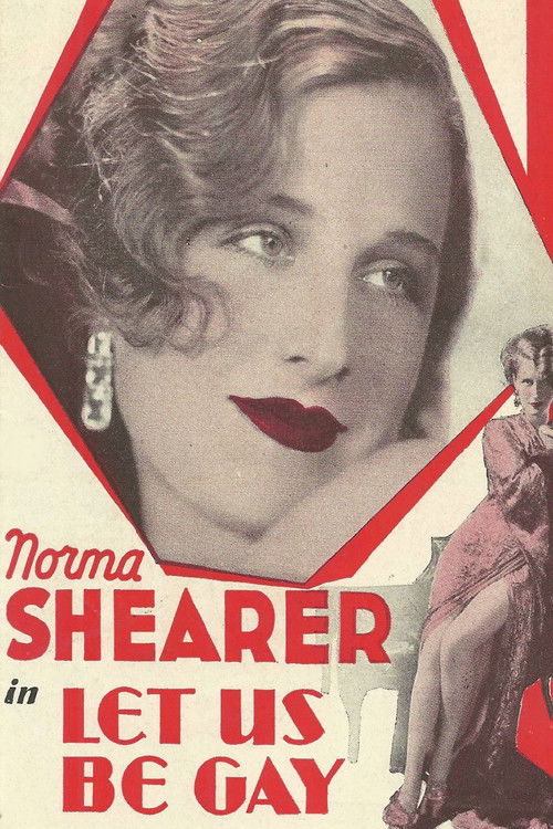 Let Us Be Gay постер