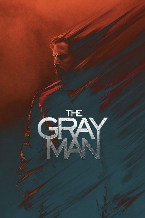 The Gray Man постер