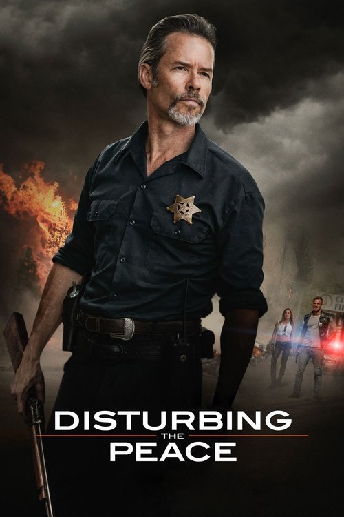 Disturbing the Peace постер