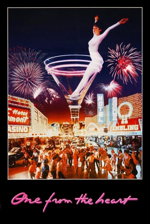 One from the Heart постер