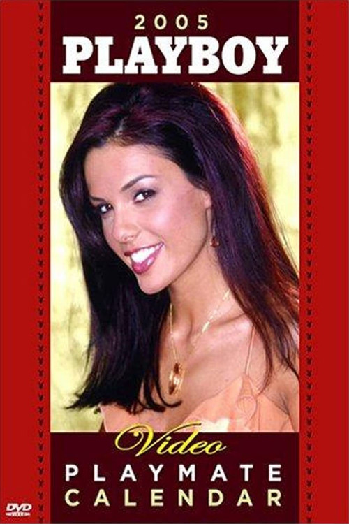 Playboy Video Playmate Calendar 2005 постер