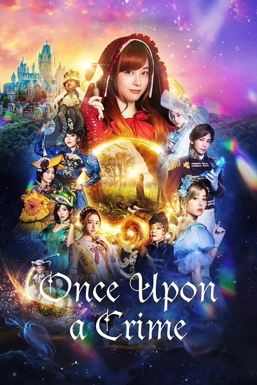 Once Upon a Crime постер